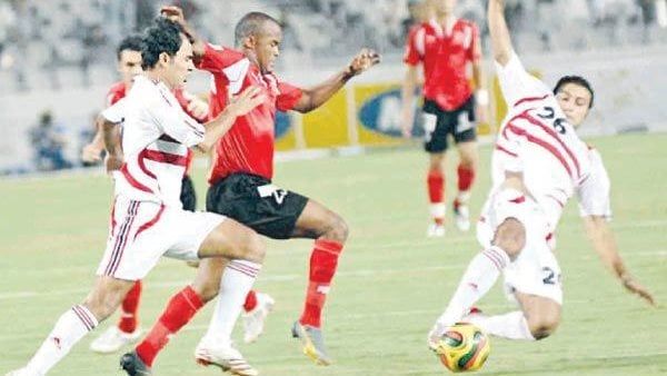 زى النهاردة.. الزمالك يتعادل مع الأهلى 2-2 ويودع دورى أبطال إفريقيا 2008