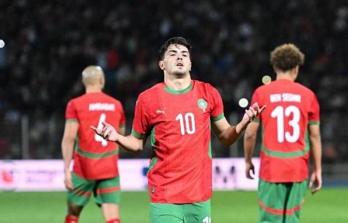 الأسود ضد منتخب أوروبي استعدادا للكان - بلس 48