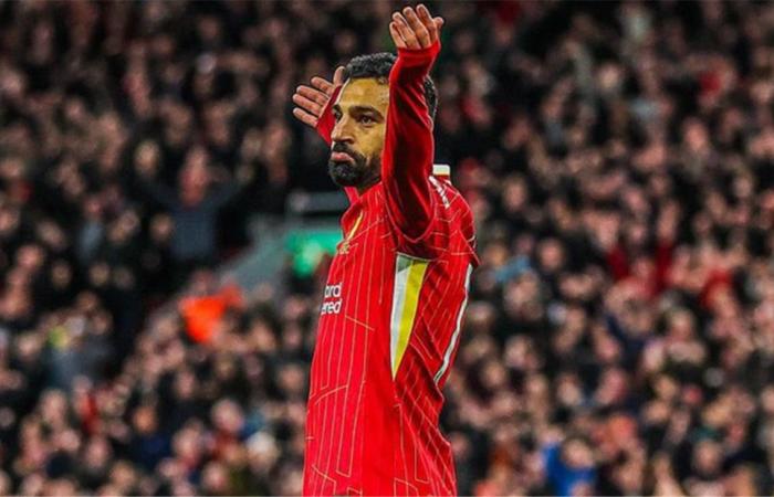 ترتيب هدافي الدوري الإنجليزي بعد ثنائية محمد صلاح في مباراة ليفربول ونيوكاسل - بلس 48