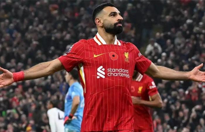 محمد صلاح كان بيجري ورايا تامر بدوي يثير الجدل العارم بالوسط الكروي - بلس 48