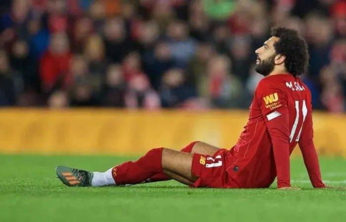 محمد صلاح كان بيجري ورايا تامر بدوي يثير الجدل العارم بالوسط الكروي - بلس 48