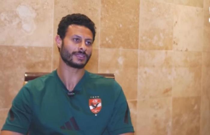 محمد الشناوي: مجموعة الأهلي متوازنة في كأس العالم للأندية.. وكنا نريد مواجهة إنتر ميامي بسبب ليونيل ميسي - بلس 48