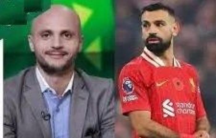 محمد صلاح كان بيجري ورايا تامر بدوي يثير الجدل العارم بالوسط الكروي - بلس 48