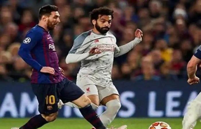 محمد صلاح كان بيجري ورايا تامر بدوي يثير الجدل العارم بالوسط الكروي - بلس 48