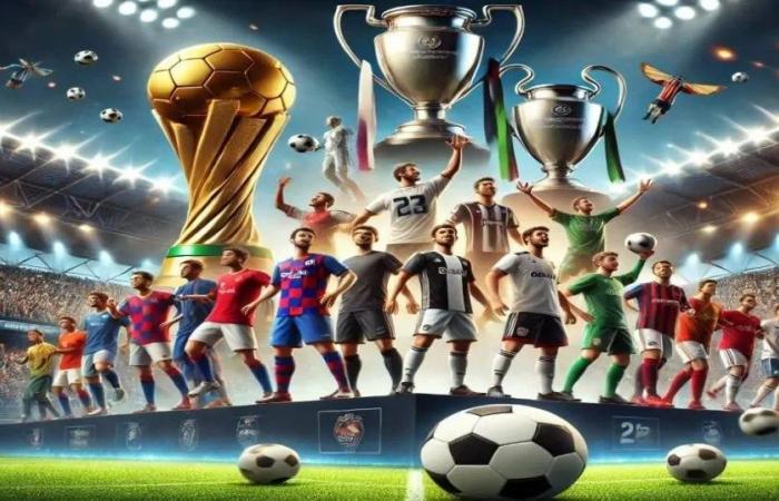 فيفا يكشف موعد مباراة النادي الأهلي وفريق إنتر ميامي في افتتاح كأس العالم للأندية - بلس 48