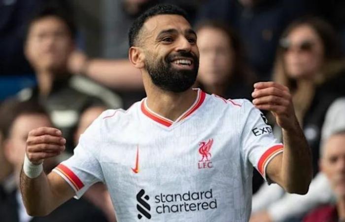 محمد صلاح يحسم جدل "الاعتزال في مصر" ويختار أصعب منافسيه وحلم حياته - بلس 48