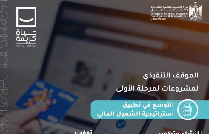 التخطيط: 295.5 مليار جنيه للإتاحة المالية للمرحلة الأولى من حياة كريمة - بلس 48