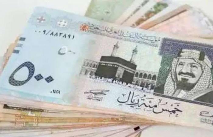 ارتفاع سعر الريال السعودي في البنوك وشركات الصرافة اليوم الأحد 8 ديسمبر 2024 - بلس 48