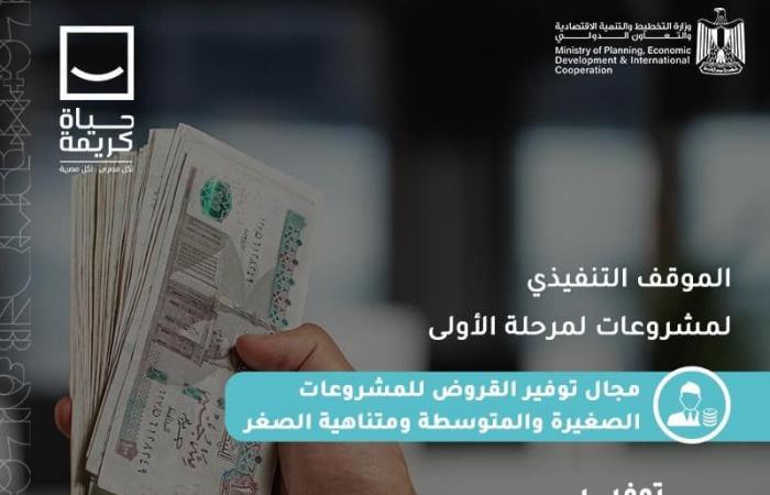 التخطيط: 295.5 مليار جنيه للإتاحة المالية للمرحلة الأولى من حياة كريمة - بلس 48