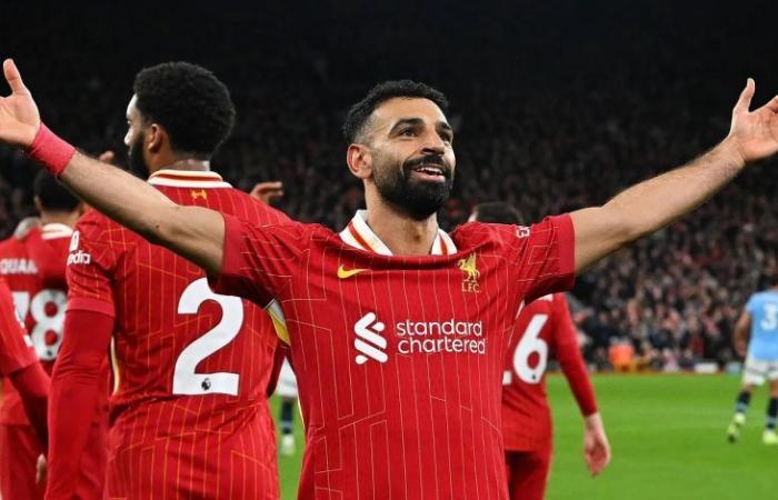 تشكيل ليفربول المتوقع أمام جيرونا في دوري أبطال أوروبا 2024-2025 والقنوات الناقلة - بلس 48