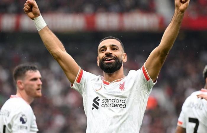 "الراتب والمُدة".. تفاصيل عقد محمد صلاح الجديد مع ليفربول - بلس 48