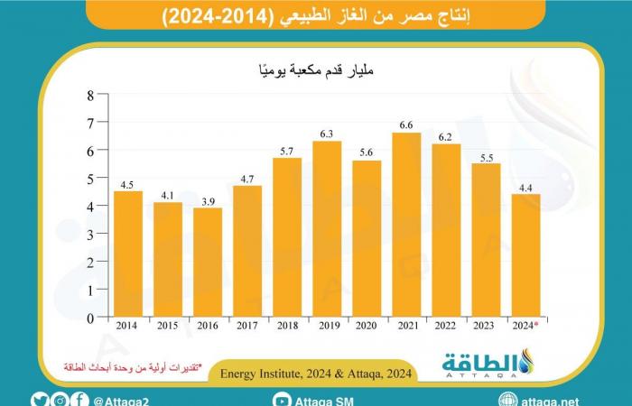 تعزيز قدرة إعادة التغويز في مصر.. هل هناك مشكلة بالإنتاج؟ - بلس 48