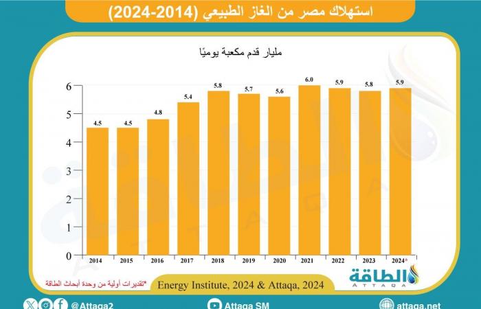 تعزيز قدرة إعادة التغويز في مصر.. هل هناك مشكلة بالإنتاج؟ - بلس 48