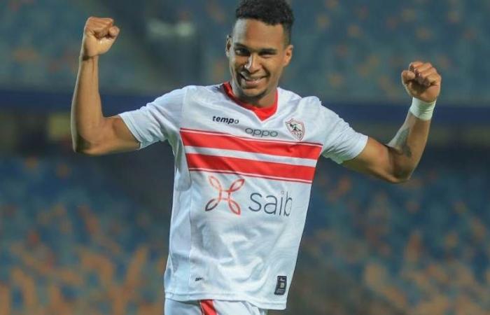 أمير هشام: الجزيري وقع عقدًا مع الزمالك لموسمين ويجب الحذر منه.. وجوميز طالب بالتجديد لـ عبدالمجيد - بلس 48