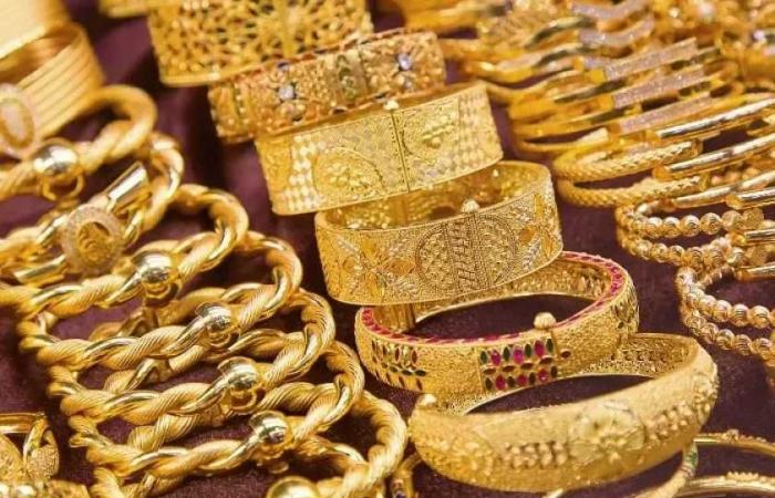 سعر الذهب نهاية التعاملات اليوم بموقع البورصة المصرية - بلس 48