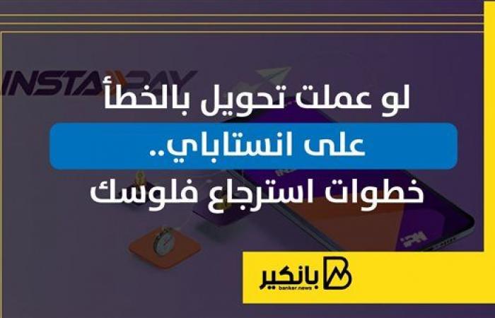 لو عملت تحويل بالخطأ على انستاباي.. خطوات استرجاع فلوسك - بلس 48