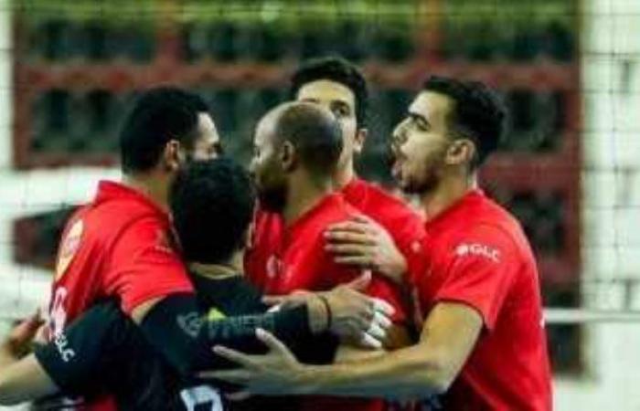 موعد مباراة الأهلى أمام بطل البرازيل ببطولة العالم لأندية الطائرة