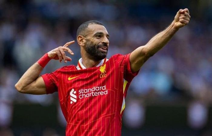 محمد صلاح يواصل السيطرة على "البريمرليج" بجائزة جديدة - بلس 48