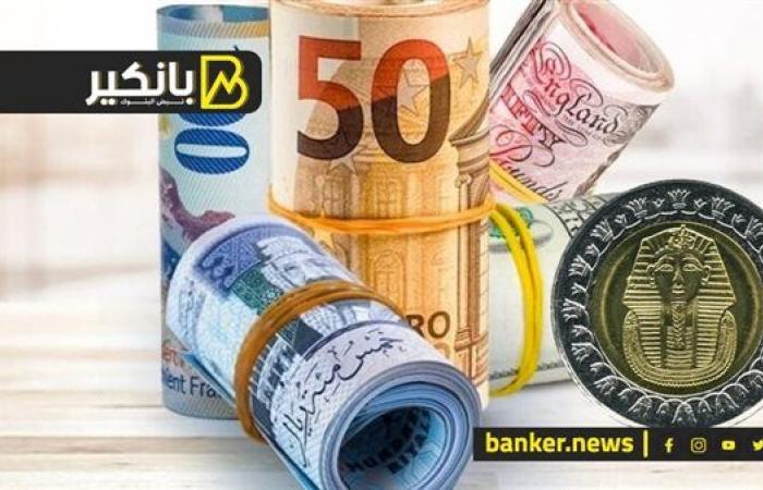 اسعار العملات أمام الجنيه المصري في نهاية تعاملات اليوم الأربعاء 11-12-2024 - بلس 48