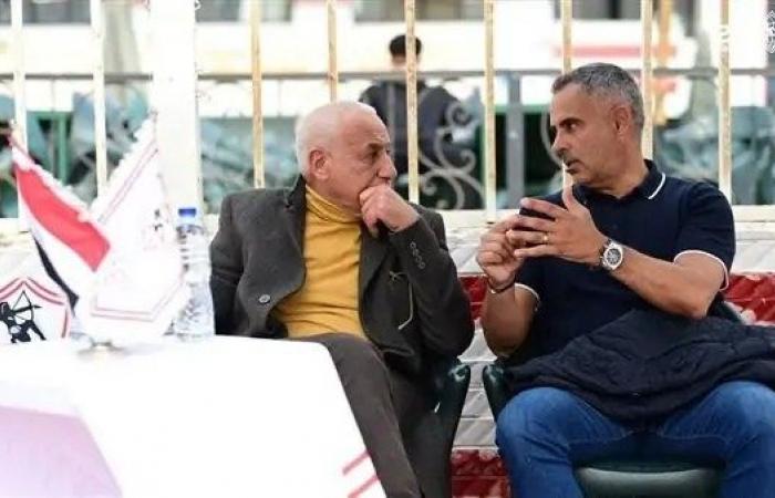 لاعب الزمالك السابق يعلق على رحيل جوميز هنروح في داهية وخطوة من مجلس الإدارة - بلس 48