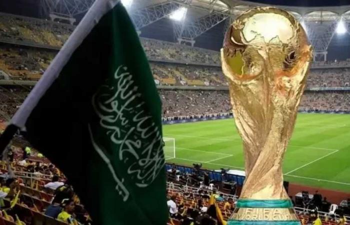 كأس العالم 2034.. السعودية نص قرن من الاستضافة لأكبر البطولات حول العالم - بلس 48