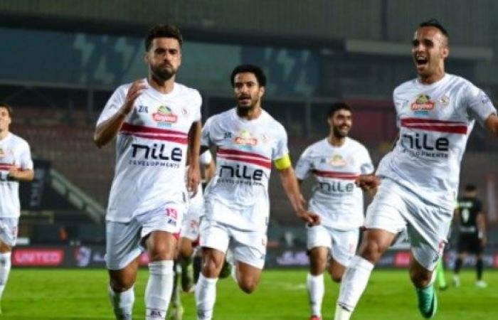 أسعار تذاكر مباراة الزمالك ضد المصري في الكونفدرالية الأفريقية - بلس 48