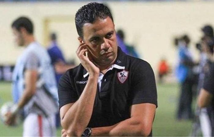 حمادة أنور: أحمد مجدي لم يقم بواجبه تجاه النادي. وجوميز كان عاطل قبل الزمالك - بلس 48