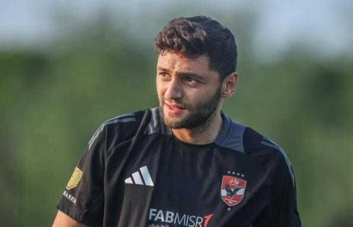 كريم نيدفيد: أمامنا فرصة تاريخية في مباراة باتشوكا بـ كأس التحدي - بلس 48