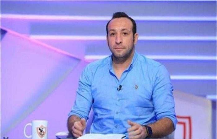 أحمد مجدي وحازم إمام والمندوه يقودون مران الزمالك استعداداً للمصري - بلس 48