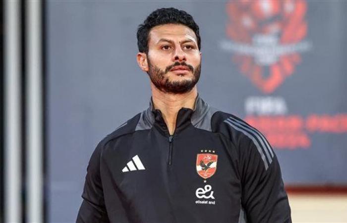 محمد الشناوي: لا نفكر في مواجهة ريال مدريد ونحترم باتشوكا المكسيكي.. وننتظر دعم جماهير الأهلي في كأس الانتركونتيننتال - بلس 48