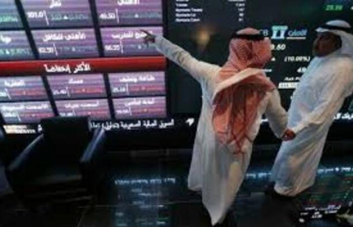 مؤشر "تاسي" يتراجع 0.41 % مع نهاية تعاملات الخميس وسط تدني السيولة - بلس 48