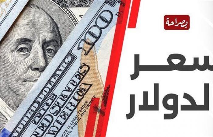 سعر الدولار مقابل الجنيه المصري اليوم الخميس 12-12-2024 في ختام التعاملات - بلس 48