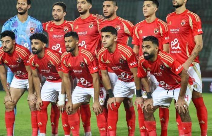 هل ينتقل نجم الأهلي إلى بيراميدز بعد عرض الراتب الخيالي؟ - بلس 48