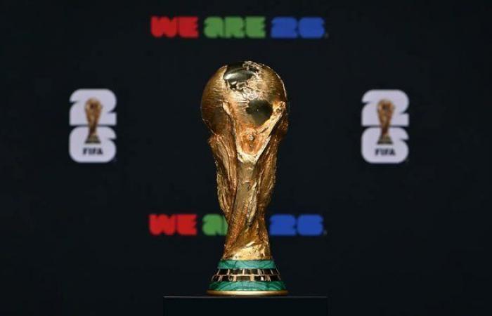 نتائج قرعة تصفيات أوروبا المؤهلة لكأس العالم 2026 ومواعيد المباريات - بلس 48