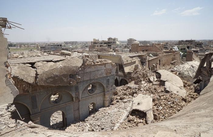 شهادات حية على نهب آثار العراق.. الآثار المنهوبة جرح غائر في تاريخ الحضارة العراقية - بلس 48