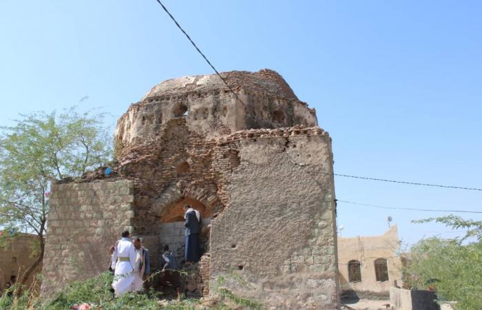 الإرهاب يعصف بالتراث.. جماعة الحوثي تدمر الآثار وتعبث بتاريخ وحضارة اليمن.. نهب منظم وحرب لا تميز بين البشر والحجر - بلس 48