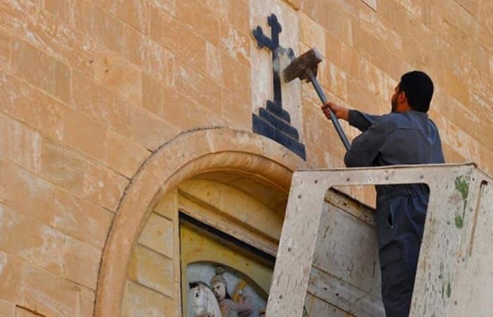 شهادات حية على نهب آثار العراق.. الآثار المنهوبة جرح غائر في تاريخ الحضارة العراقية - بلس 48