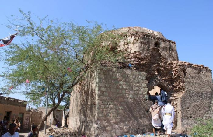 الإرهاب يعصف بالتراث.. جماعة الحوثي تدمر الآثار وتعبث بتاريخ وحضارة اليمن.. نهب منظم وحرب لا تميز بين البشر والحجر - بلس 48