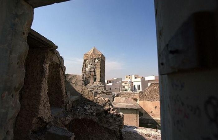 شهادات حية على نهب آثار العراق.. الآثار المنهوبة جرح غائر في تاريخ الحضارة العراقية - بلس 48