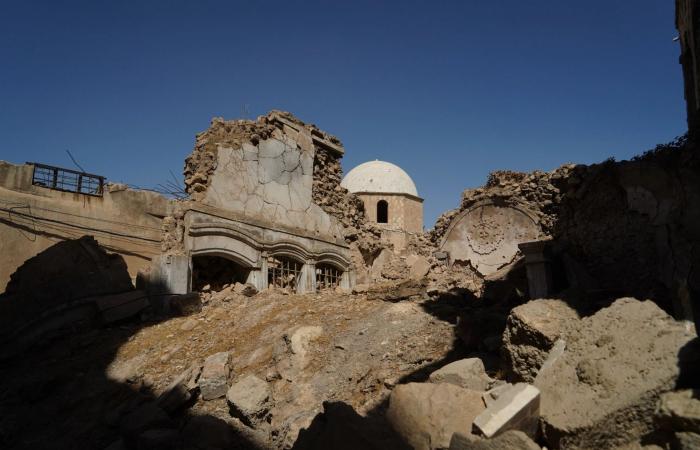 شهادات حية على نهب آثار العراق.. الآثار المنهوبة جرح غائر في تاريخ الحضارة العراقية - بلس 48