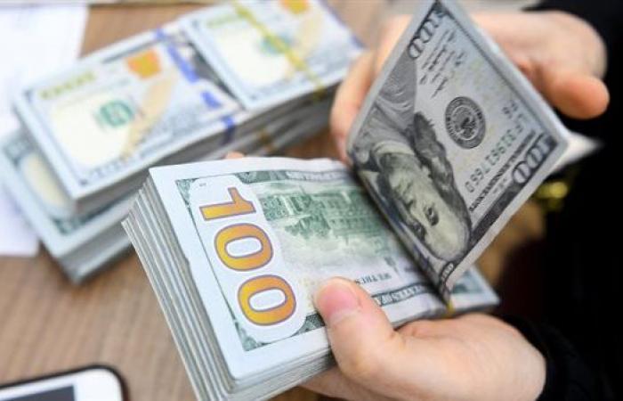 سعر الدولار اليوم الجمعة 13-12-2024 في البنك المركزي المصري - بلس 48