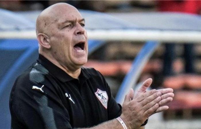 جروس يقترب من العودة للزمالك.. وهذا هو العائق الوحيد - بلس 48