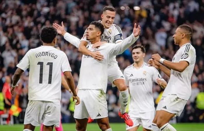 بث مباشر.. مشاهدة مباراة رايو فاليكانو وريال مدريد في الدوري الإسباني - بلس 48