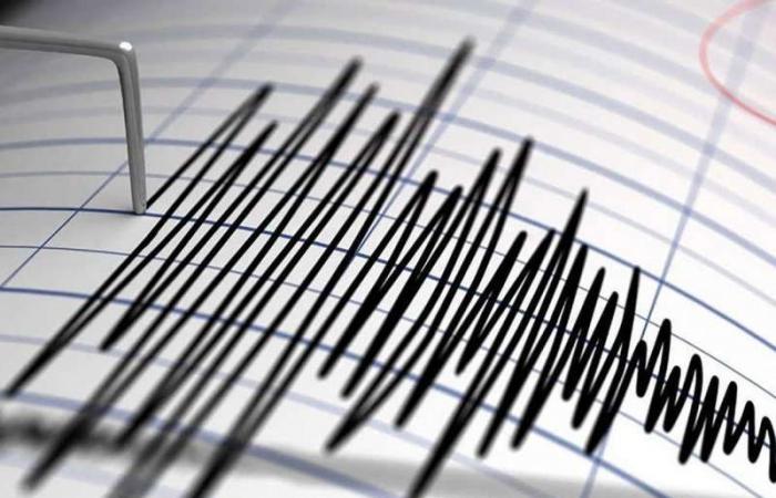 زلزال بقوة 6.2 درجة يضرب دولة كبرى - بلس 48