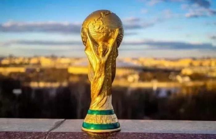 تعرف على المواجهات النارية في قرعة تصفيات أوروبا المؤهلة إلى كأس العالم القادم 2026 . - بلس 48