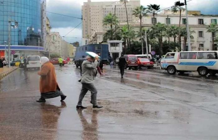 إنذار من «الأرصاد» بموجه تقلبات جوية تضرب البلاد - بلس 48