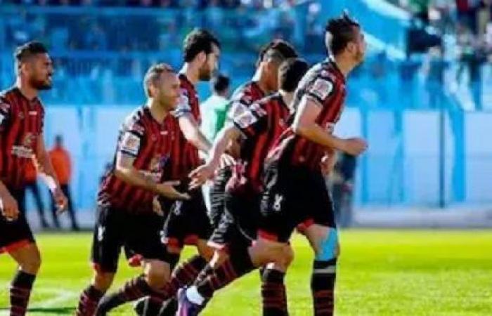 بث مباشر.. مشاهدة مباراة الجرجيسي ومستقبل قابس في الدوري التونسي - بلس 48