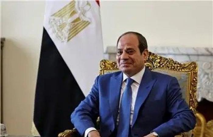 الاتحاد الإفريقي يكرم الرئيس السيسي بجائزة الإنجاز المتميز لعام 2024 - بلس 48