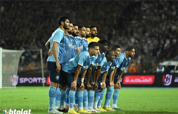 موعد والقناة الناقلة لمباراة بيراميدز والترجي اليوم في دوري أبطال إفريقيا.. والمعلق - بلس 48