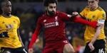 محمد صلاح يقود ليفربول للفوز على وولفرهامبتون وتصدر الدوري الإنجليزي - بلس 48